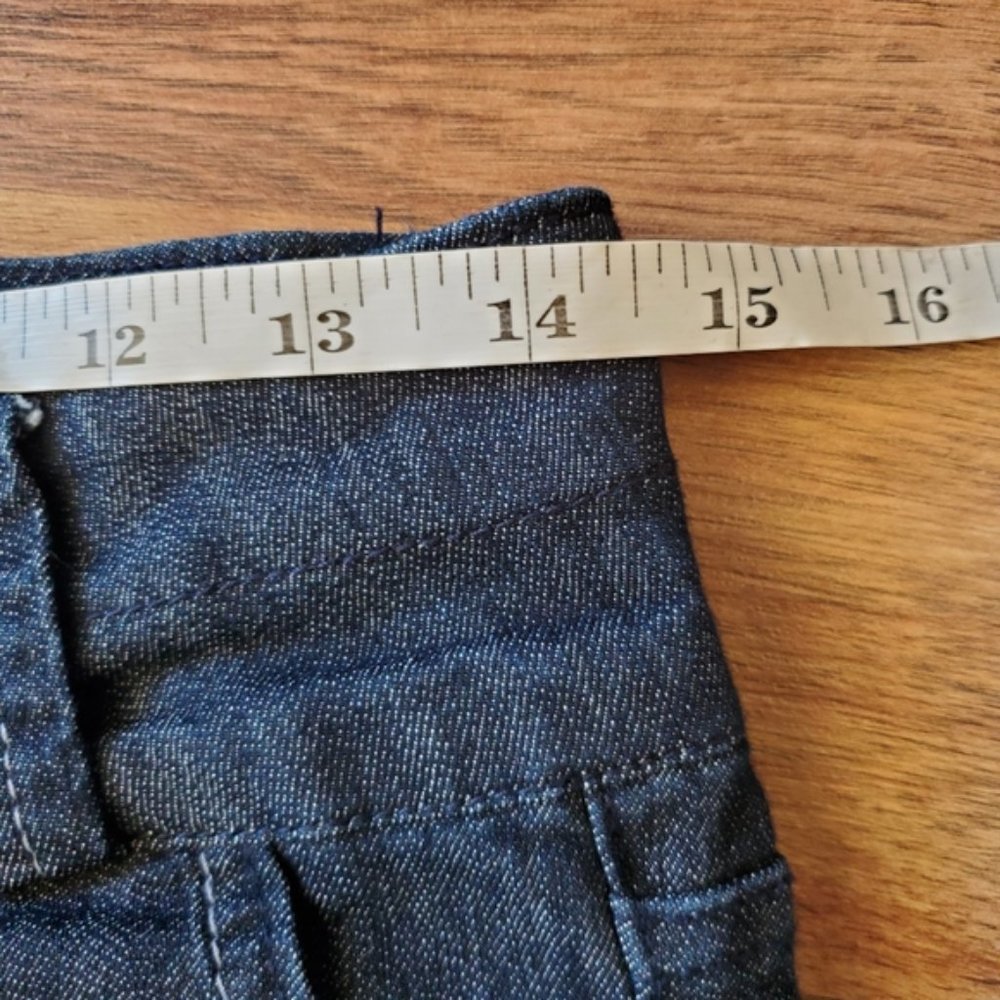 Classic Blue Women's Jeans - Picture 9 of 9